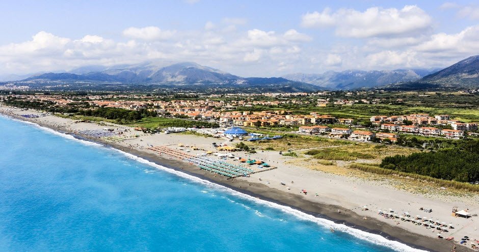 Santa Maria del Cedro, Calabria, Italy